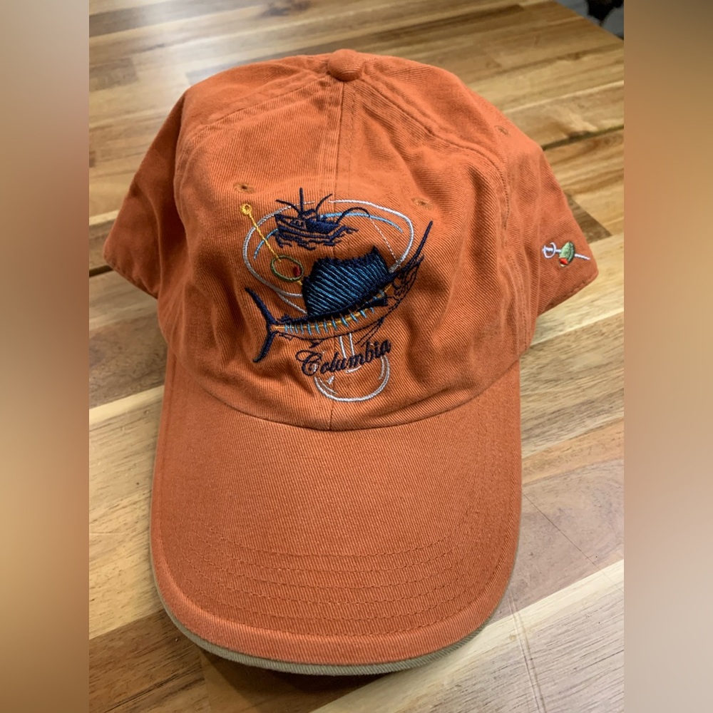 Columbia Unisex Hat Cap, one size fits most - Picture 1 of 4
